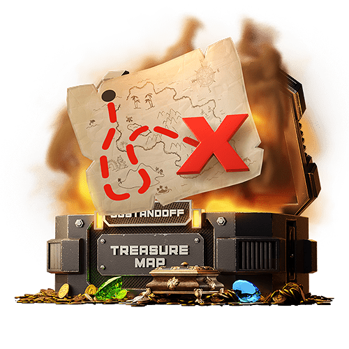 Карта Сокровищ