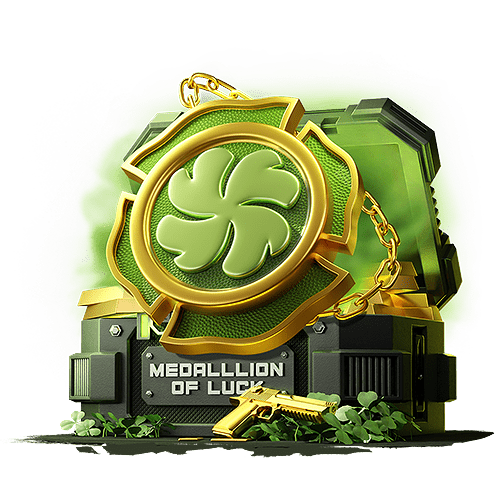 Медальон Удачи