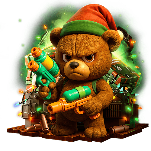 Ствол Тедди