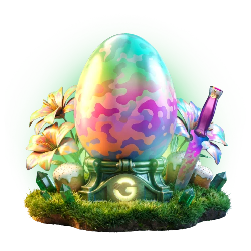 Крашенка Mimicry