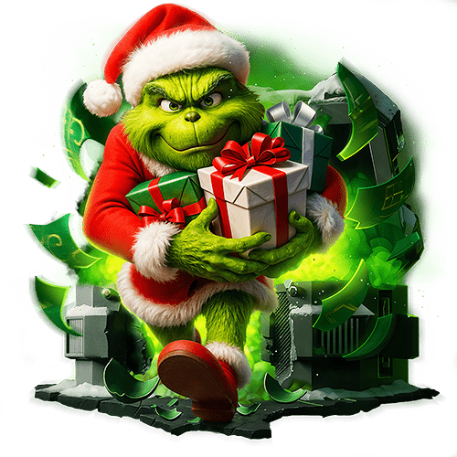 Grinch Stole the Presents