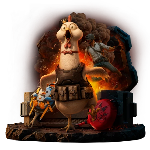 Winner Chicken Dinner