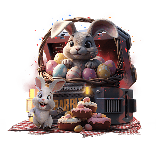 Пасхальный кролик
