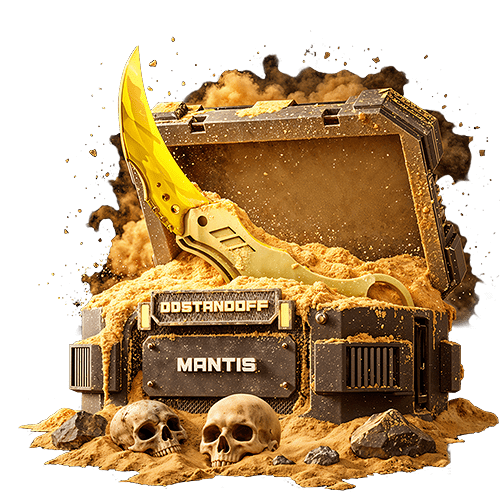 Фарм Mantis Citrine