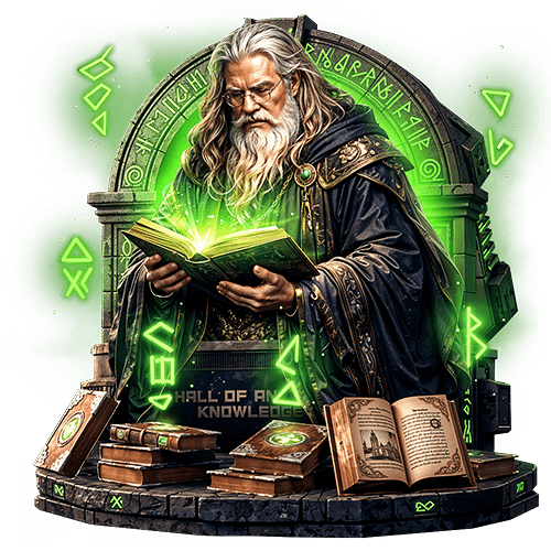 Зал Древних Знаний