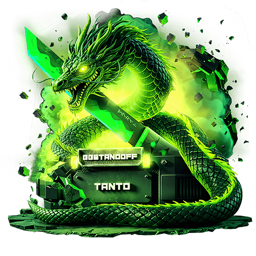 Фарм Tanto Malachite