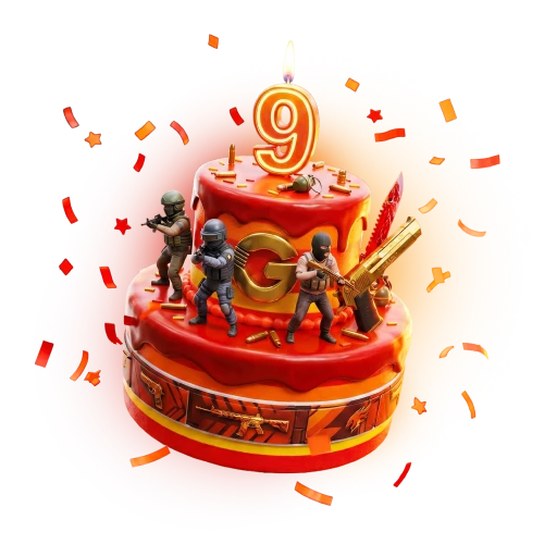 Тортик Standoff 2