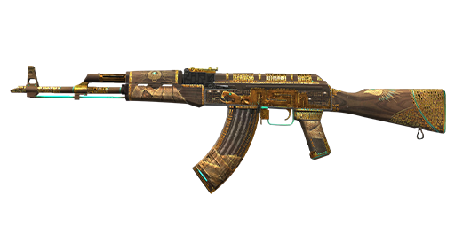 AKR | Treasure Hunter