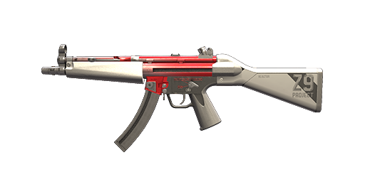 MP5 | Reactor