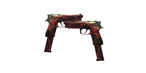 Berettas | Soul Devourer