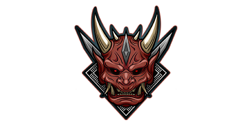 Sticker | Akuma