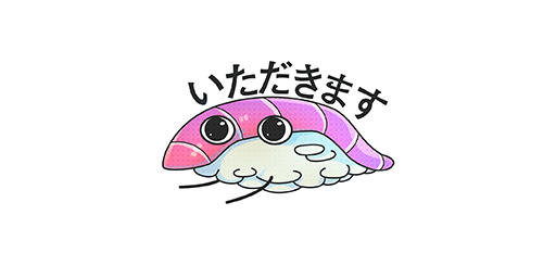 Sticker | Sushi Swap