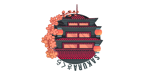 Sticker | Sakura