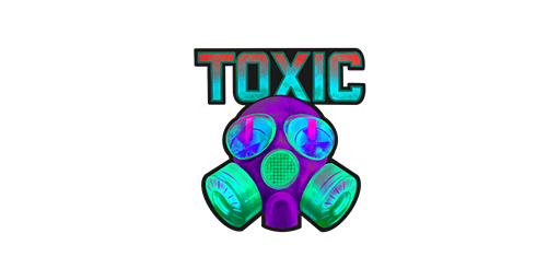 Sticker | Toxic Swap