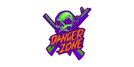 Sticker | Danger Zone