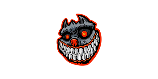 Sticker | Devilish