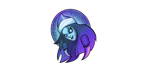 Sticker | Snow Queen