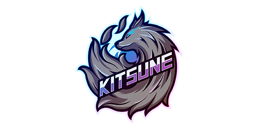 Sticker | Kitsune