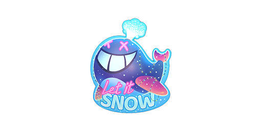 Sticker | Let It Snow Swap