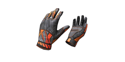 Gloves | Living Flame