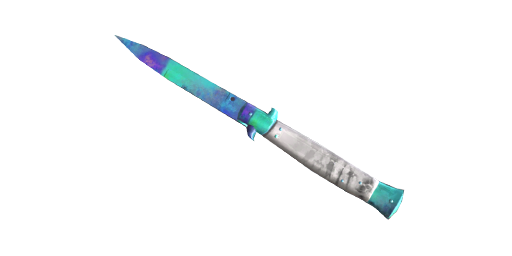 Stiletto | Tie Dye