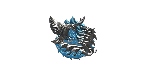 Charm | Legends Silver