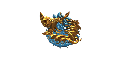 Charm | Legends Gold