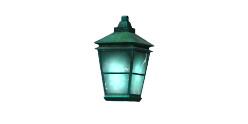 Charm | Spooky Lantern