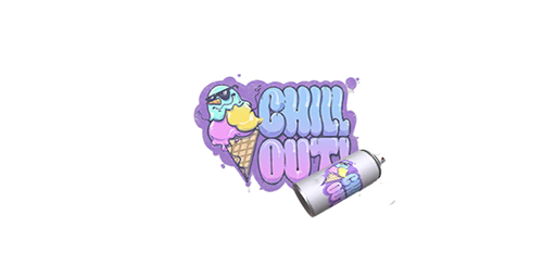 Graffiti | Chill Out Packed