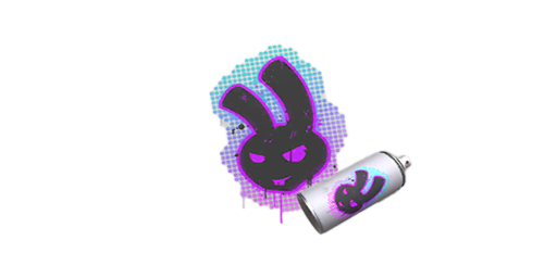 Graffiti | Party Rabbit Packed