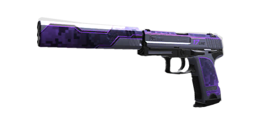 USP | Purple Camo