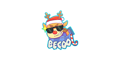 Sticker | Be Cool