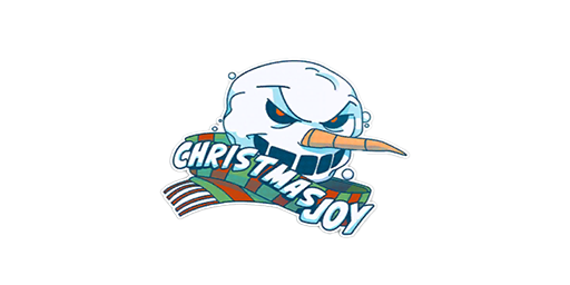 Sticker | Christmas Joy