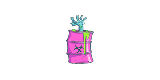 Sticker | Drowned Swap