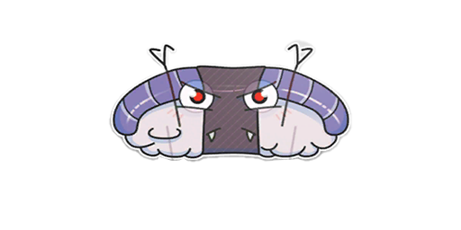 Sticker | Vampirisushi Swap