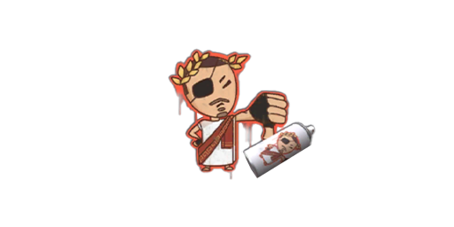 Graffiti | Thumbs-Down Packed