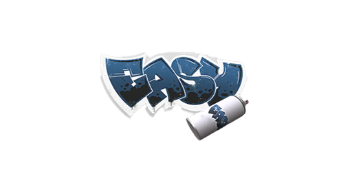 Graffiti | Easy Packed