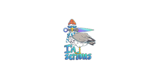 Sticker | Sea Outlaw Color