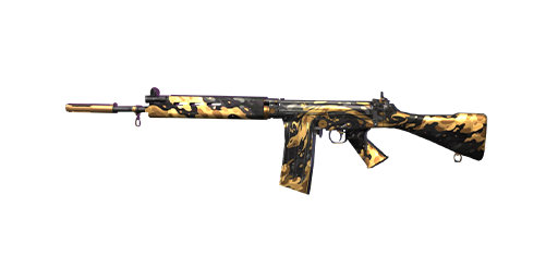 FN FAL | Scaleskitter