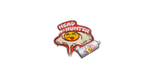 Graffiti | Head Hunter Packed