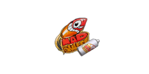 Graffiti | Mad Bullet Packed