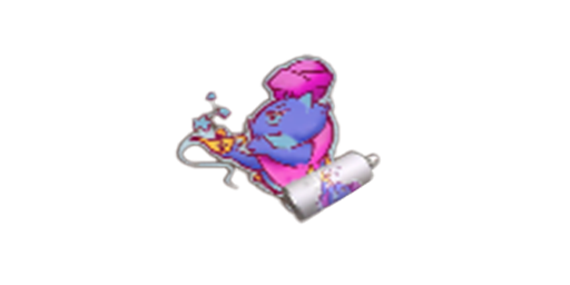 Graffiti | Meowgical Genie Packed