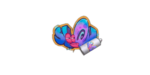 Graffiti | Slow Packed