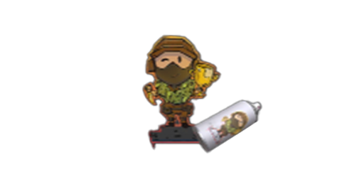 Graffiti | Trophy Packed