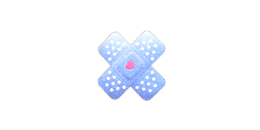 Sticker | Band-aid Shine