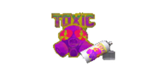 Graffiti | Toxic Packed