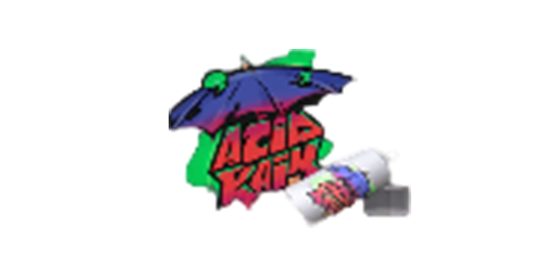 Graffiti | Acid Rain Packed