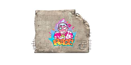 Graffiti | Heat Rage Packed