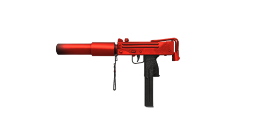 MAC 10 | Ruby Shadow