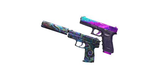 | Casual + Chameleon